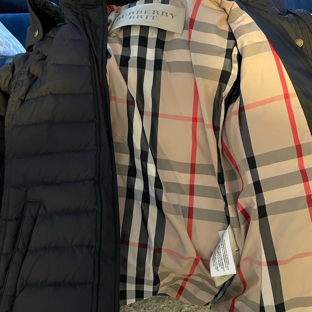 Burberry women’s jacket